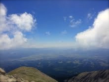 Taking a picture doesn't really do this kind of scenery justice