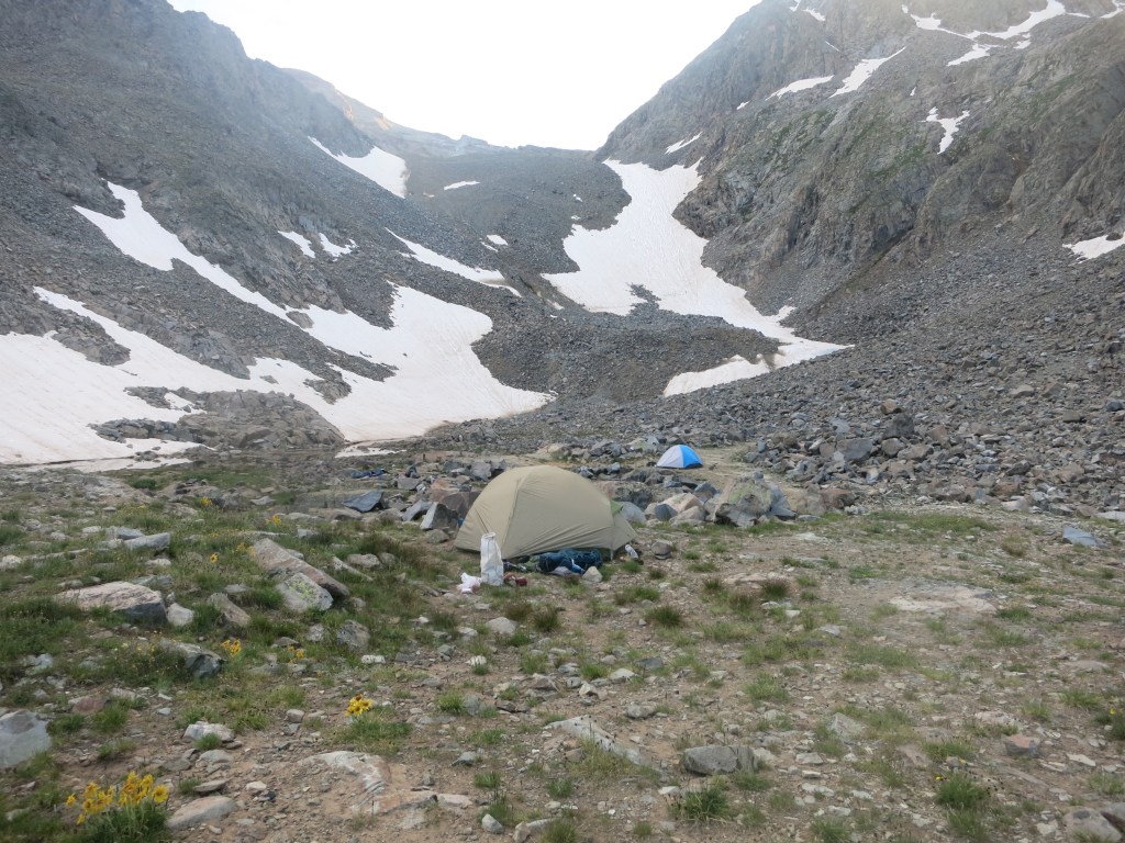 I'm scared of heights, so I climb.  I'm scared of not being in control, so I do things that are somewhat unplanned.